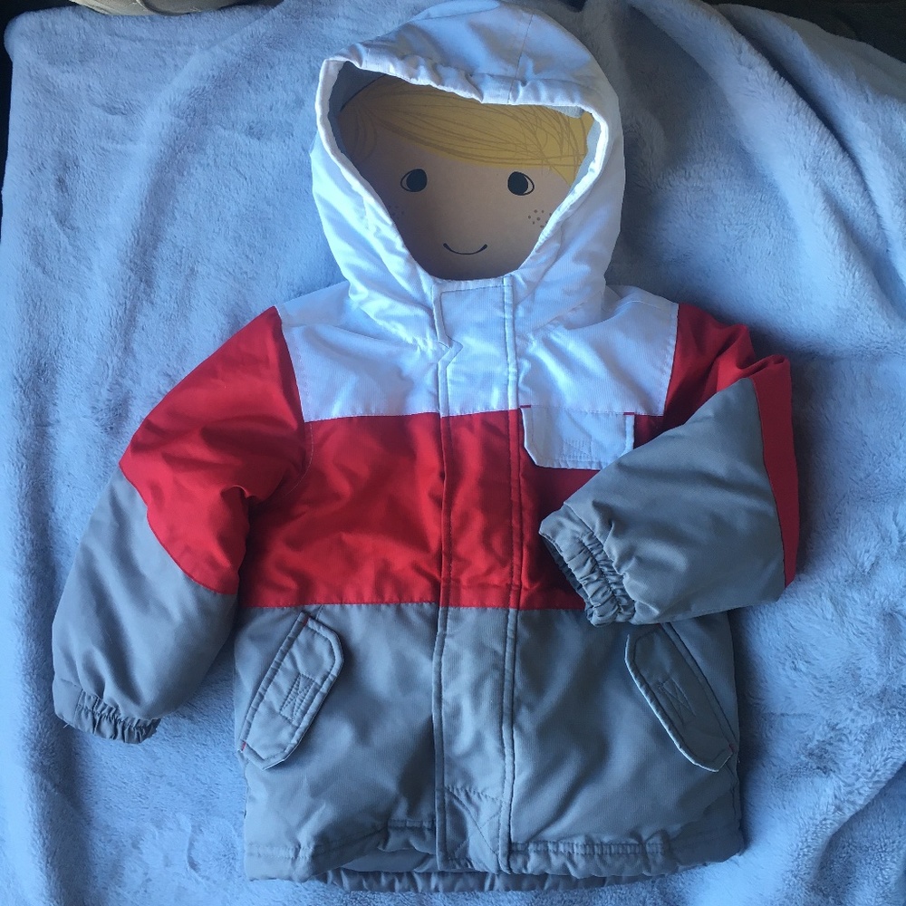 Old Navy coat & snow pants set